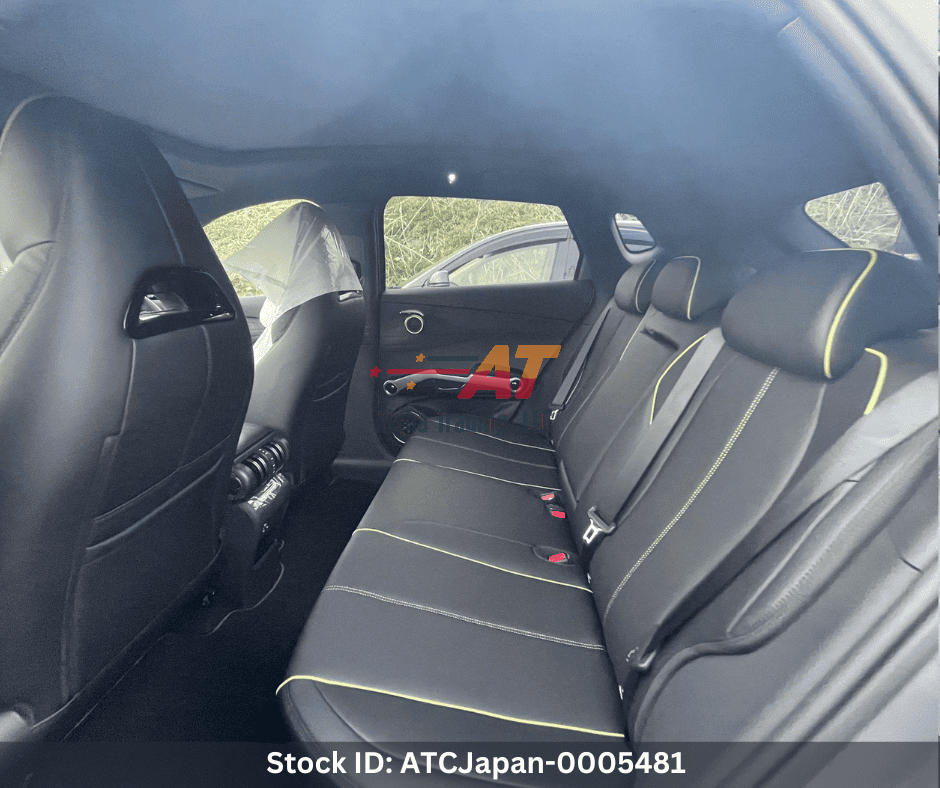 2026 BYD ATTO 3